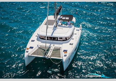 Lagoon 4.2 Mehrrumpfboot 2018, mit Yanmar 4JH57 motor, Kroatien