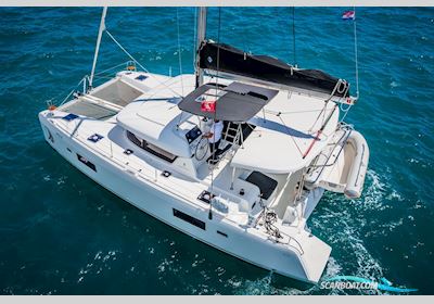 Lagoon 4.2 Mehrrumpfboot 2018, mit Yanmar 4JH57 motor, Kroatien