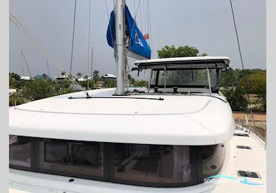 Lagoon 42 Mehrrumpfboot 2020, mit Yanmar motor, Belize