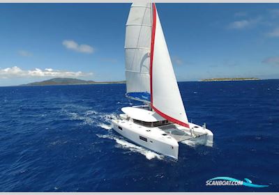 Lagoon 42 Mehrrumpfboot 2020, mit Yanmar motor, Virgin Islands