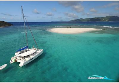 Lagoon 42 Mehrrumpfboot 2020, mit Yanmar motor, Virgin Islands