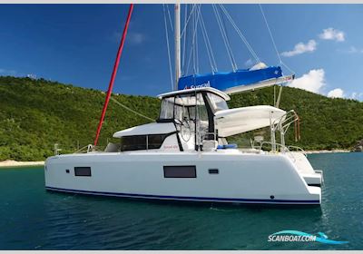 Lagoon 42 Mehrrumpfboot 2020, mit Yanmar motor, Virgin Islands
