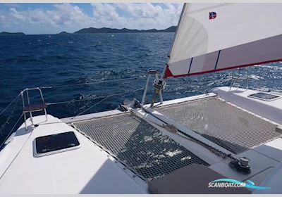 Lagoon 42 Mehrrumpfboot 2020, mit Yanmar motor, Virgin Islands