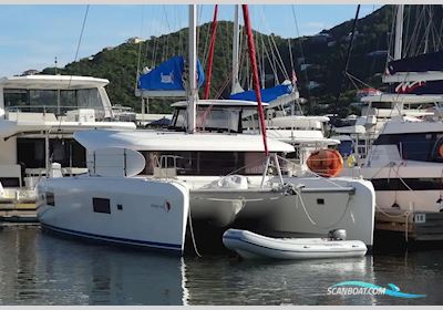 Lagoon 42 Mehrrumpfboot 2020, mit Yanmar motor, Keine Länderinfo