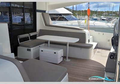 Lagoon 42 Mehrrumpfboot 2017, mit Yanmar 4JH57
 motor, Keine Länderinfo