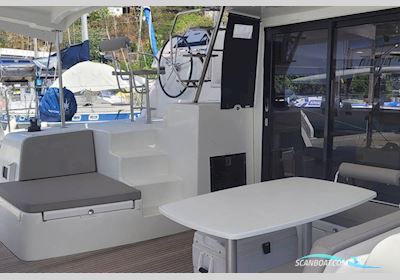 Lagoon 42 Mehrrumpfboot 2017, mit Yanmar 4JH57
 motor, Keine Länderinfo