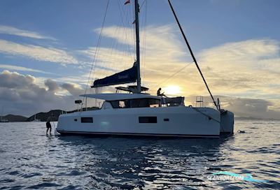 Lagoon 42 Mehrrumpfboot 2020, mit Yanmar motor, Virgin Islands