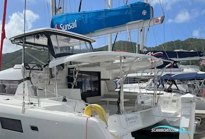 Lagoon 42 Mehrrumpfboot 2020, mit Yanmar motor, Virgin Islands