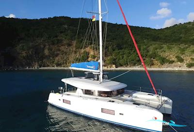 Lagoon 42 Mehrrumpfboot 2020, mit Yanmar motor, Virgin Islands