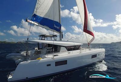 Lagoon 42 Mehrrumpfboot 2020, mit Yanmar motor, Virgin Islands