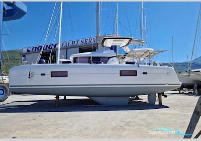 Lagoon 42 Mehrrumpfboot 2017, mit Yanmar motor, Griechenland