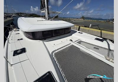 Lagoon 42 Mehrrumpfboot 2019, mit Yanmar motor, Virgin Islands