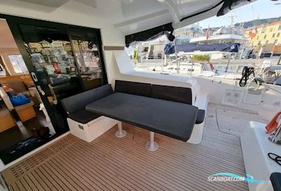 Lagoon 42 Mehrrumpfboot 2017, mit Yanmar motor, Griechenland