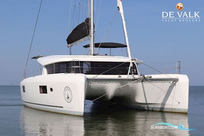 Lagoon 42 Mehrrumpfboot 2023, mit Yanmar motor, Niederlande