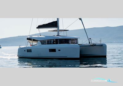 Lagoon 42 Mehrrumpfboot 2023, mit Yanmar 57 CV motor, Montenegro