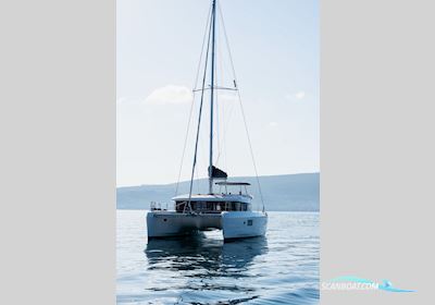 Lagoon 42 Mehrrumpfboot 2023, mit Yanmar 57 CV motor, Montenegro