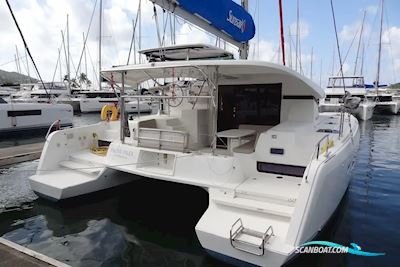 Lagoon 42 Mehrrumpfboot 2020, mit Yanmar motor, Virgin Islands