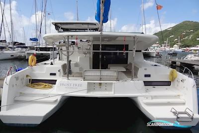 Lagoon 42 Mehrrumpfboot 2020, mit Yanmar motor, Virgin Islands