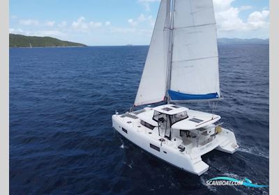 Lagoon 42 Mehrrumpfboot 2020, mit Yanmar motor, Virgin Islands