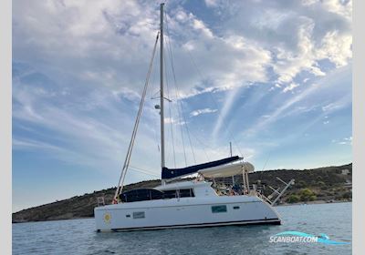 Lagoon 420 Mehrrumpfboot 2006, mit Yanmar motor, Griechenland