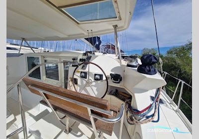 Lagoon 420 Mehrrumpfboot 2008, mit Yanmar motor, Frankreich