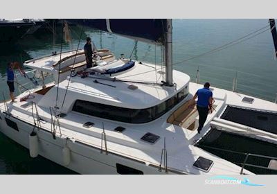 Lagoon 440 Mehrrumpfboot 2006, mit Yanmar 4JH4E motor, Spanien
