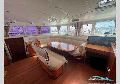 Lagoon 440 Mehrrumpfboot 2006, mit Yanmar 4JH4E motor, Spanien