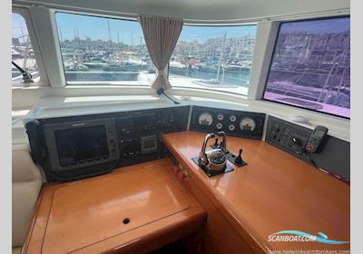 Lagoon 440 Mehrrumpfboot 2006, mit Yanmar 4JH4E motor, Spanien