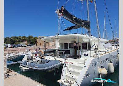 Lagoon 450 F Vat Paid Mehrrumpfboot 2017, mit Yanmar
 motor, Spanien