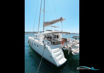 Lagoon 450 F Mehrrumpfboot 2011, mit Yanmar motor, Portugal