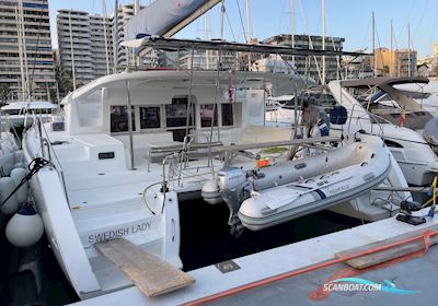 Lagoon 450 F Mehrrumpfboot 2017, mit Yanmar motor, Griechenland