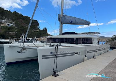 Lagoon 450 F Mehrrumpfboot 2017, mit Yanmar motor, Griechenland