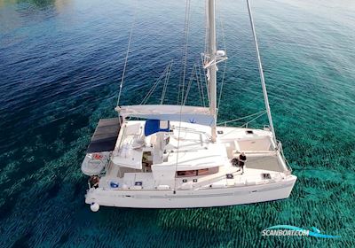 Lagoon 450 F Mehrrumpfboot 2017, mit Yanmar motor, Griechenland