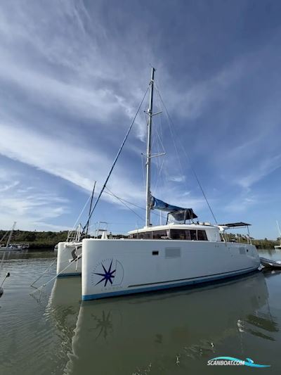 Lagoon 450 F Mehrrumpfboot 2018, mit Yanmar motor, Keine Länderinfo