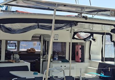 Lagoon 450 F Mehrrumpfboot 2019, mit Yanmar motor, Frankreich