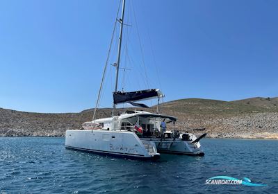 Lagoon 450 Mehrrumpfboot 2014, mit Yanmar motor, Griechenland