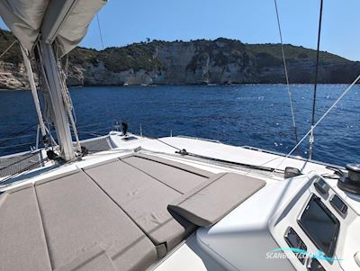 Lagoon 450 Mehrrumpfboot 2014, mit Yanmar 4JH5 CE motor, Griechenland