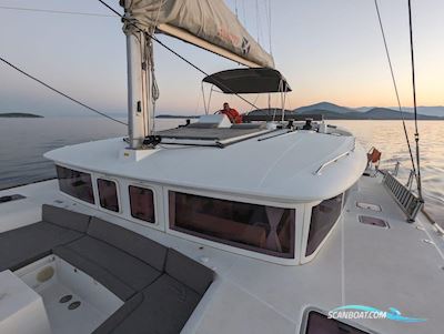 Lagoon 450 Mehrrumpfboot 2014, mit Yanmar 4JH5 CE motor, Griechenland