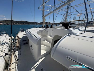 Lagoon 450 Mehrrumpfboot 2018, mit Yanmar motor, Kroatien