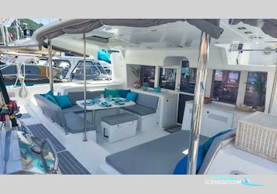 Lagoon 450 Mehrrumpfboot 2016, mit Yanmar motor, Virgin Islands