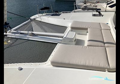 Lagoon 46 Mehrrumpfboot 2020, mit Yanmar 4JH57 motor, Spanien