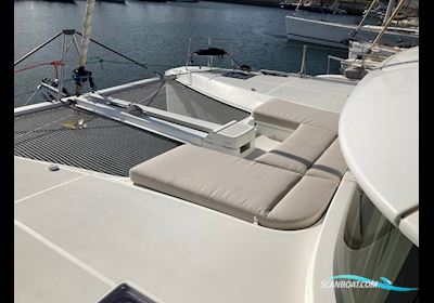 Lagoon 46 Mehrrumpfboot 2020, mit Yanmar 4JH57 motor, Spanien