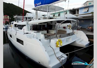 Lagoon 46 Mehrrumpfboot 2020, mit Yanmar motor, Virgin Islands