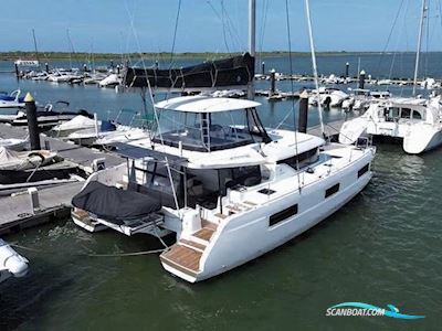 Lagoon 46 Mehrrumpfboot 2022, mit Yanmar 4JH57 motor, Spanien