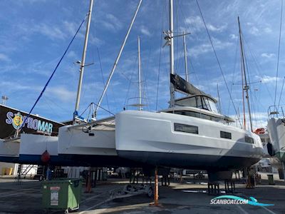 Lagoon 46 Mehrrumpfboot 2022, mit Yanmar 4JH57 motor, Spanien