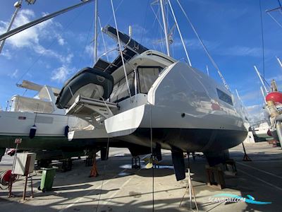 Lagoon 46 Mehrrumpfboot 2022, mit Yanmar 4JH57 motor, Spanien
