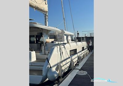 Lagoon 46 Mehrrumpfboot 2021, mit Yanmar 4JH57 motor, Portugal
