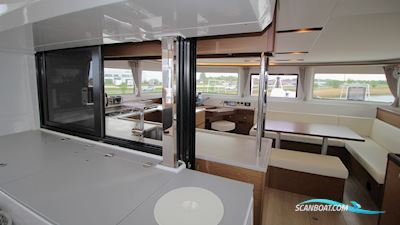 Lagoon 46 Mehrrumpfboot 2021, mit Yanmar motor, Dänemark