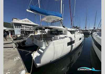 Lagoon 46 Mehrrumpfboot 2020, mit Yanmar motor, Virgin Islands