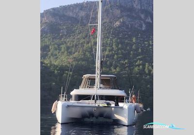 Lagoon 50 Mehrrumpfboot 2022, mit Yanmar motor, Turkey